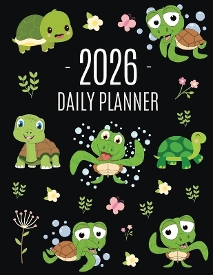 Turtle Planner 2026