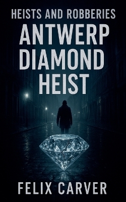 Heists and Robberies Antwerp Diamond Heist