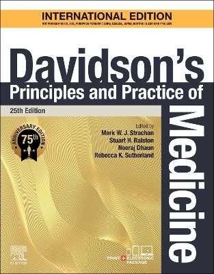 Davidson's Principles and Practice of Medicine - International Edition