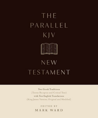 The Parallel KJV New Testament