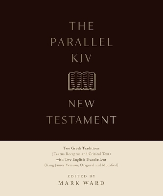 The Parallel KJV New Testament - 