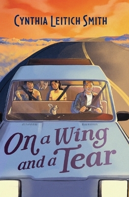 On a Wing and a Tear - Cynthia Leitich Smith