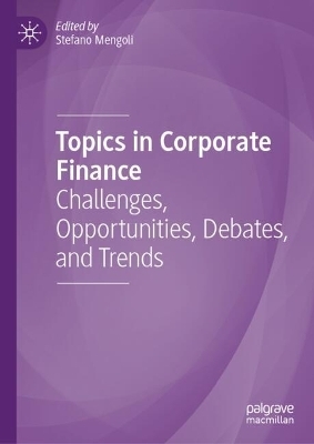 Topics in Corporate Finance