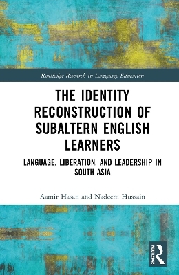 The Identity Reconstruction of Subaltern English Learners