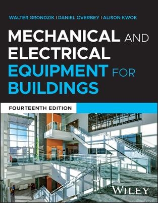 Mechanical and Electrical Equipment for Buildings