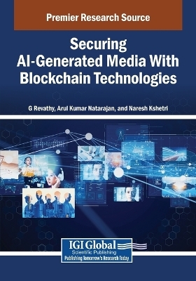 Securing AI-Generated Media With Blockchain Technologies - 
