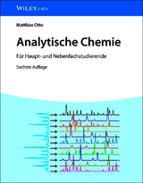 Analytische Chemie - Otto, Matthias