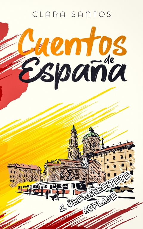 Cuentos de Espa&ntilde;a - Clara Santos