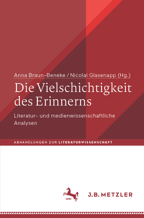 Die Vielschichtigkeit des Erinnerns - 