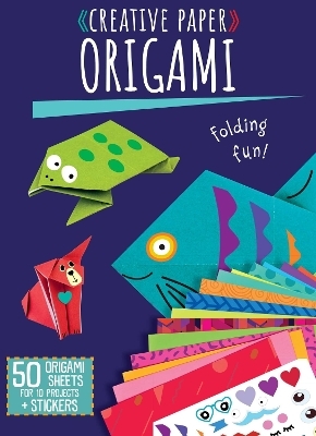 Creative Paper: Origami -  Weldon Owen