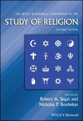The Wiley Blackwell Companion to the Study of Religion - 