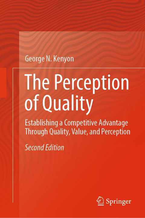 The Perception of Quality - George N. Kenyon