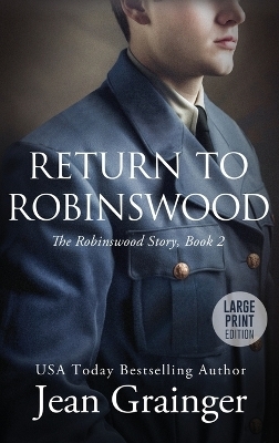 Return to Robinswood - Jean Grainger