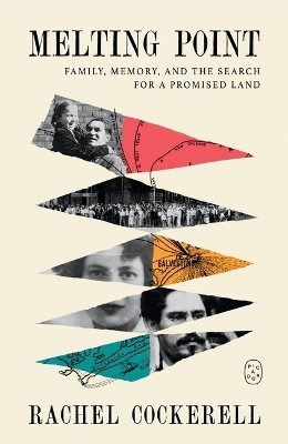 Melting Point - Rachel Cockerell