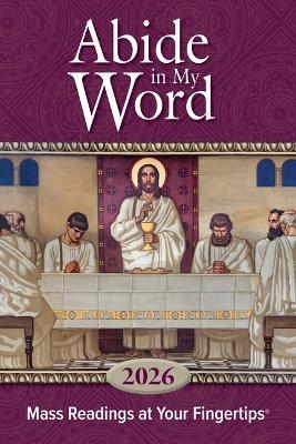 Abide in My Word 2026 - 