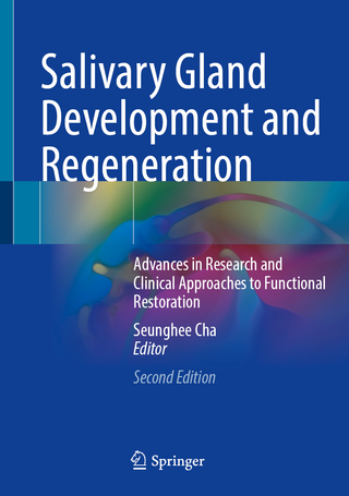 Salivary Gland Development and Regeneration