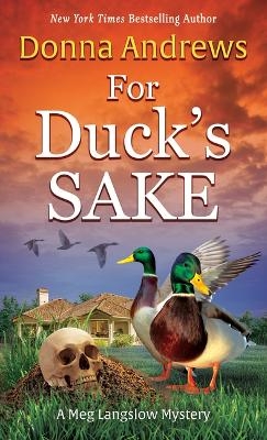 For Duck's Sake - Donna Andrews