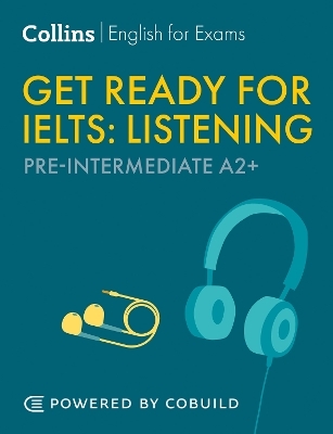 Get Ready for IELTS Listening (incl. Audio) - Jane Short