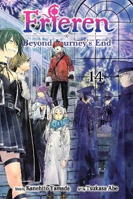 Frieren: Beyond Journey's End, Vol. 14 - Kanehito Yamada