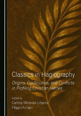 Classics in Hagiography - 