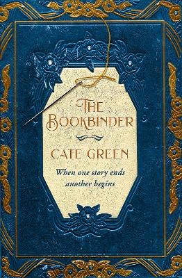 The Bookbinder - Cate Green