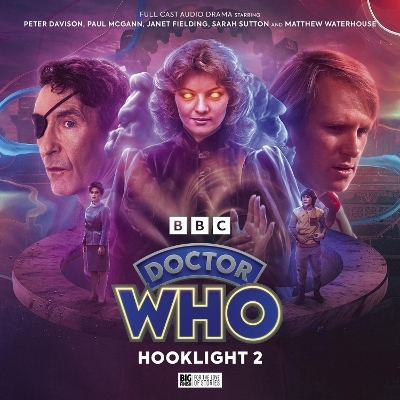 Doctor Who: The Fifth Doctor Adventures - Hooklight 2 - Tim Foley