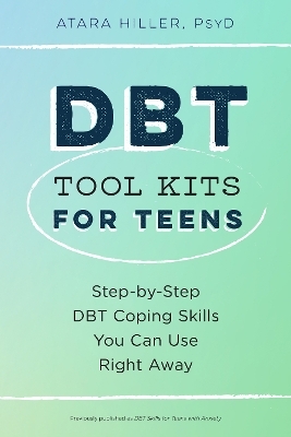 DBT Tool Kits for Teens - Atara Hiller