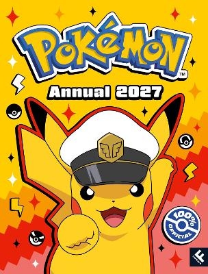 Pokemon Annual 2027