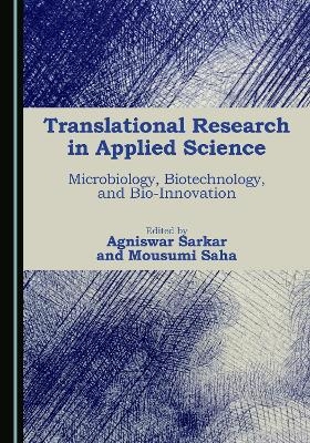 Translational Research in Applied Science - 