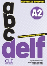 abc DELF A2 - Bentifraouine, Jugurta; Davies, David Clément