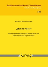 „Stumme Videos“ - Matthias Schweinberger