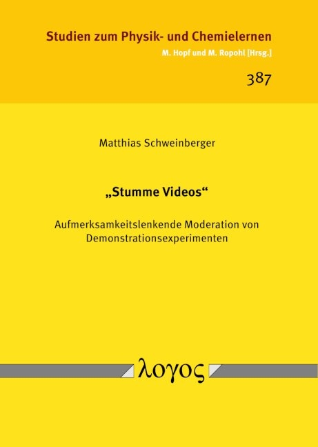 „Stumme Videos“ - Matthias Schweinberger