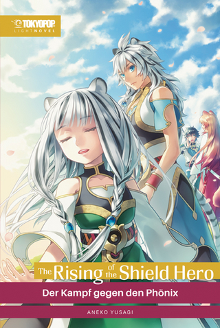 The Rising of the Shield Hero Light Novel 15