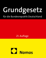 Grundgesetz für die Bundesrepublik Deutschland - 