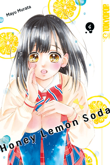 Honey Lemon Soda 04 - Mayu Murata