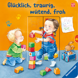 Gl&uuml;cklich, traurig, w&uuml;tend, froh - Sandra Grimm