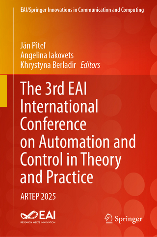 The 3rd EAI International Conference on Automation and Control in Theory and Practice