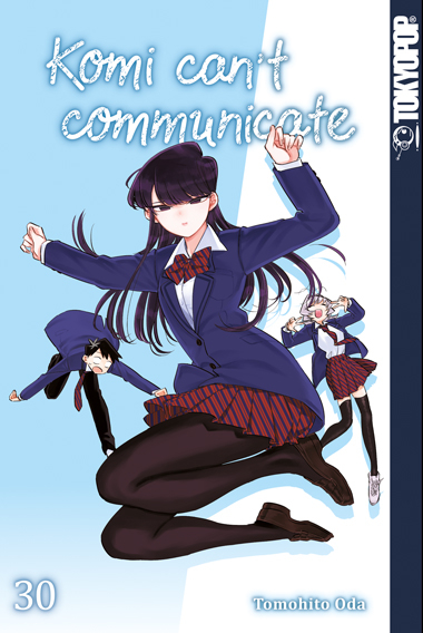 Komi can't communicate 30 - Limited Edition - Tomohito Oda