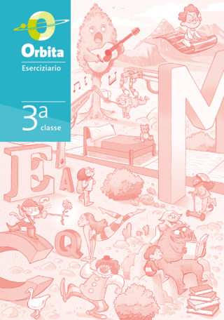 Orbita 3a classe - eserciziario