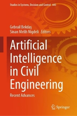 Artificial Intelligence in Civil Engineering