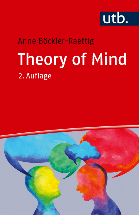 Theory of Mind - Anne Böckler-Raettig