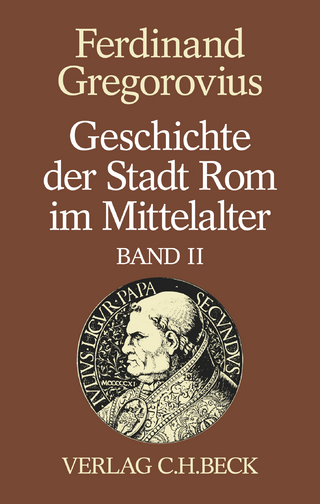 Geschichte der Stadt Rom im Mittelalter
