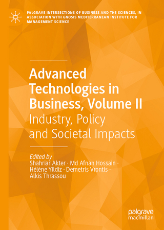 Advanced Technologies in Business, Volume II