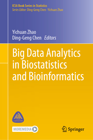 Big Data Analytics in Biostatistics and Bioinformatics