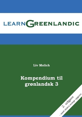 Kompendium til Grønlandsk 3