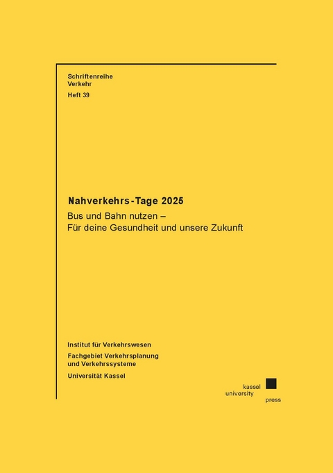 Nahverkehrs-Tage 2025