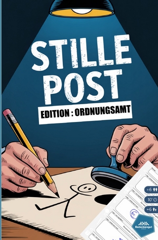 Stille Post - Edition: Ordnungsamt
