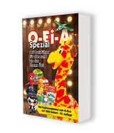 O-Ei-A Spezial (10. Auflage) - Der Preisf&uuml;hrer f&uuml;r alles rund um das Thema &Uuml;-Ei! - Andr&eacute; Feiler