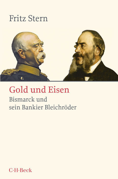 Gold und Eisen - Fritz Stern