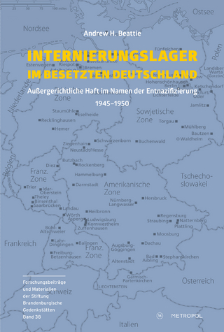 Internierungslager im besetzten Deutschland